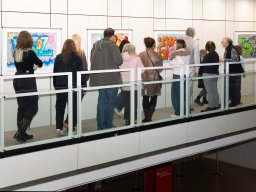 Stipendiumsausstellung Kunstschule Neukirchen-Vluyn 2026